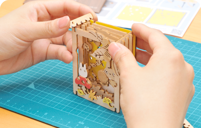 ペーパーシアターとは Paper Theater 株式会社エンスカイ